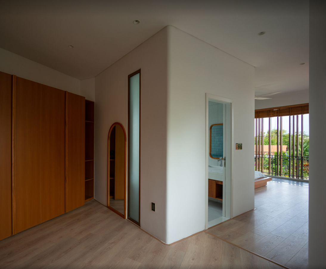 Bỏ phố về vườn Đà Nẵng, xây nhà hiện đại 3,8 tỷ trong 8 tháng