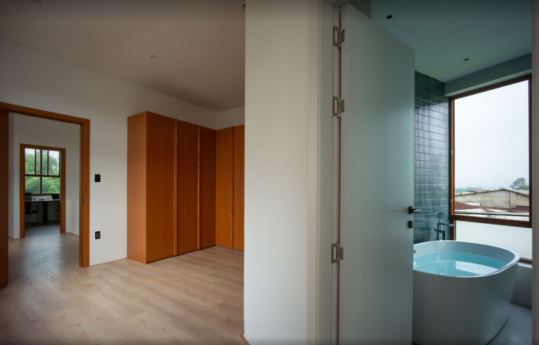 Bỏ phố về vườn Đà Nẵng, xây nhà hiện đại 3,8 tỷ trong 8 tháng