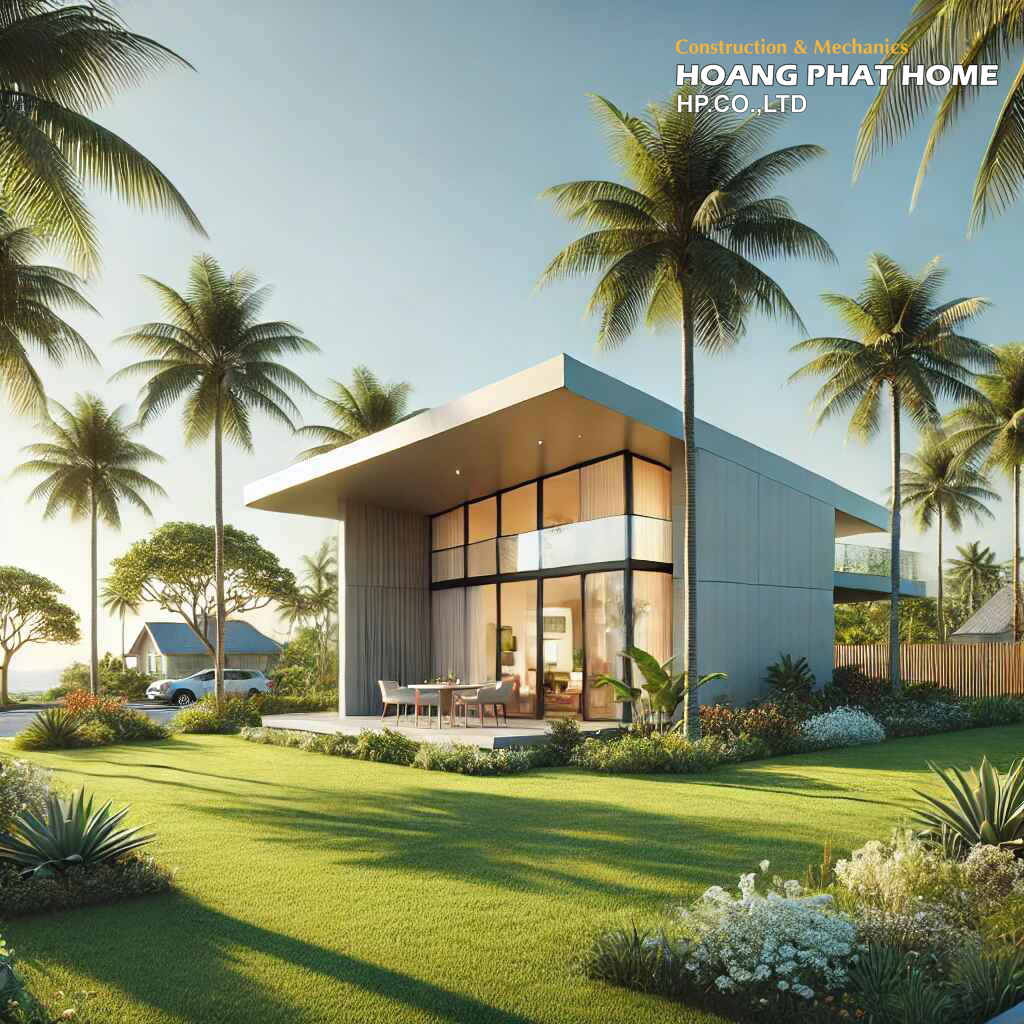 Thi Công Nhà Cấp 4 Tại Đà Nẵng