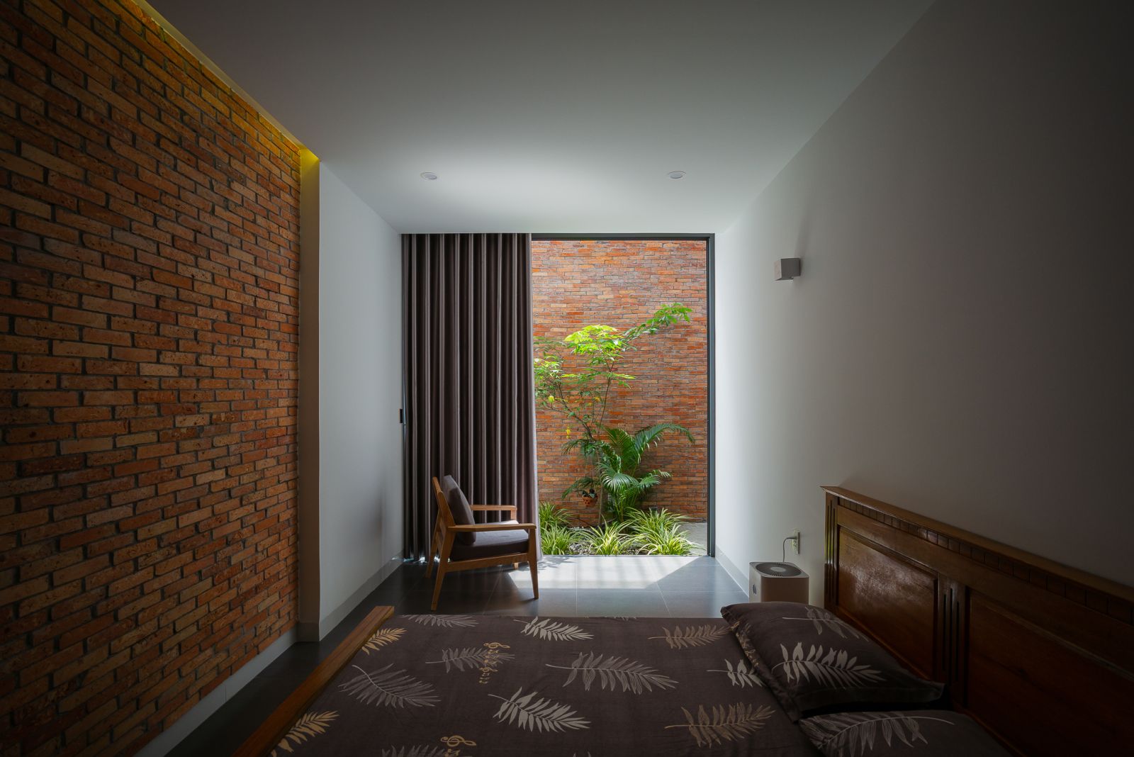 Nhà tiền chế 2 tầng