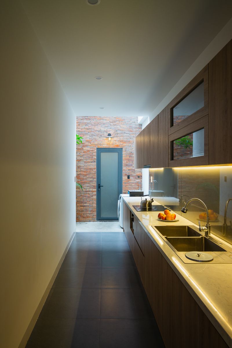 Nhà tiền chế 2 tầng