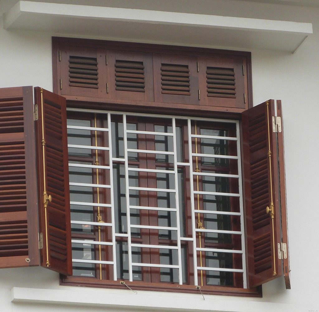 Kích thước cửa sổ tiêu chuẩn, thông dụng ở Việt Nam (cửa 2 cánh, 4 cánh,  kích thước theo lỗ ban...)
