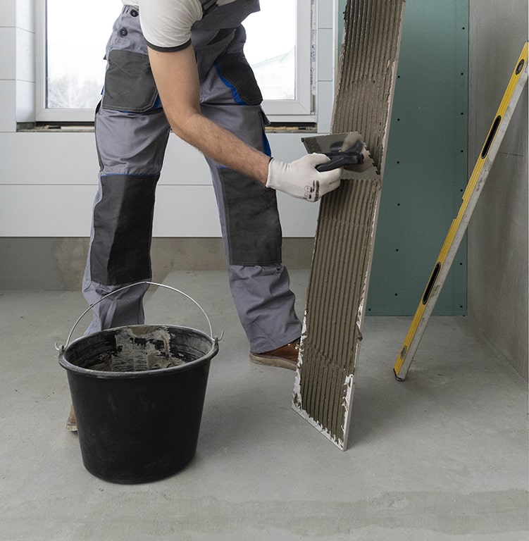 Kỹ thuật ốp, lát gạch