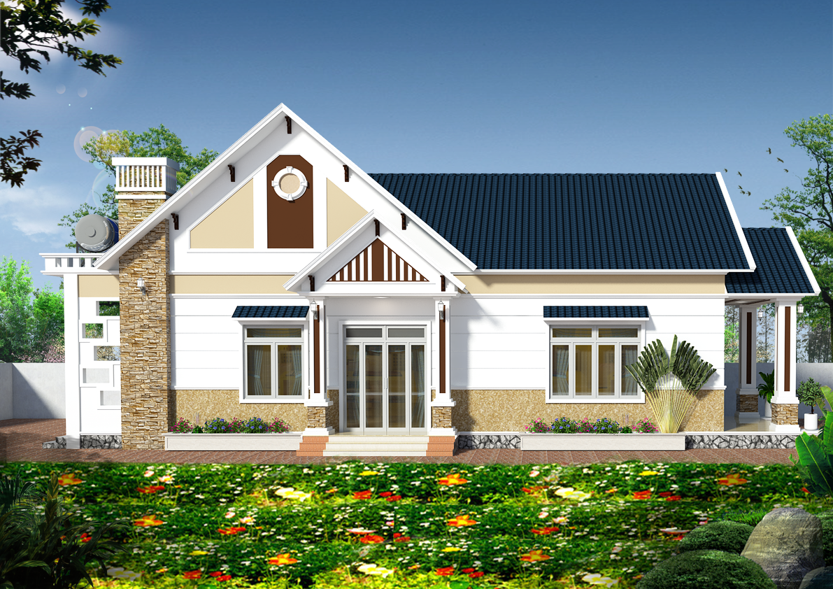 đơn giá xây nhà cấp 4 hiện nay