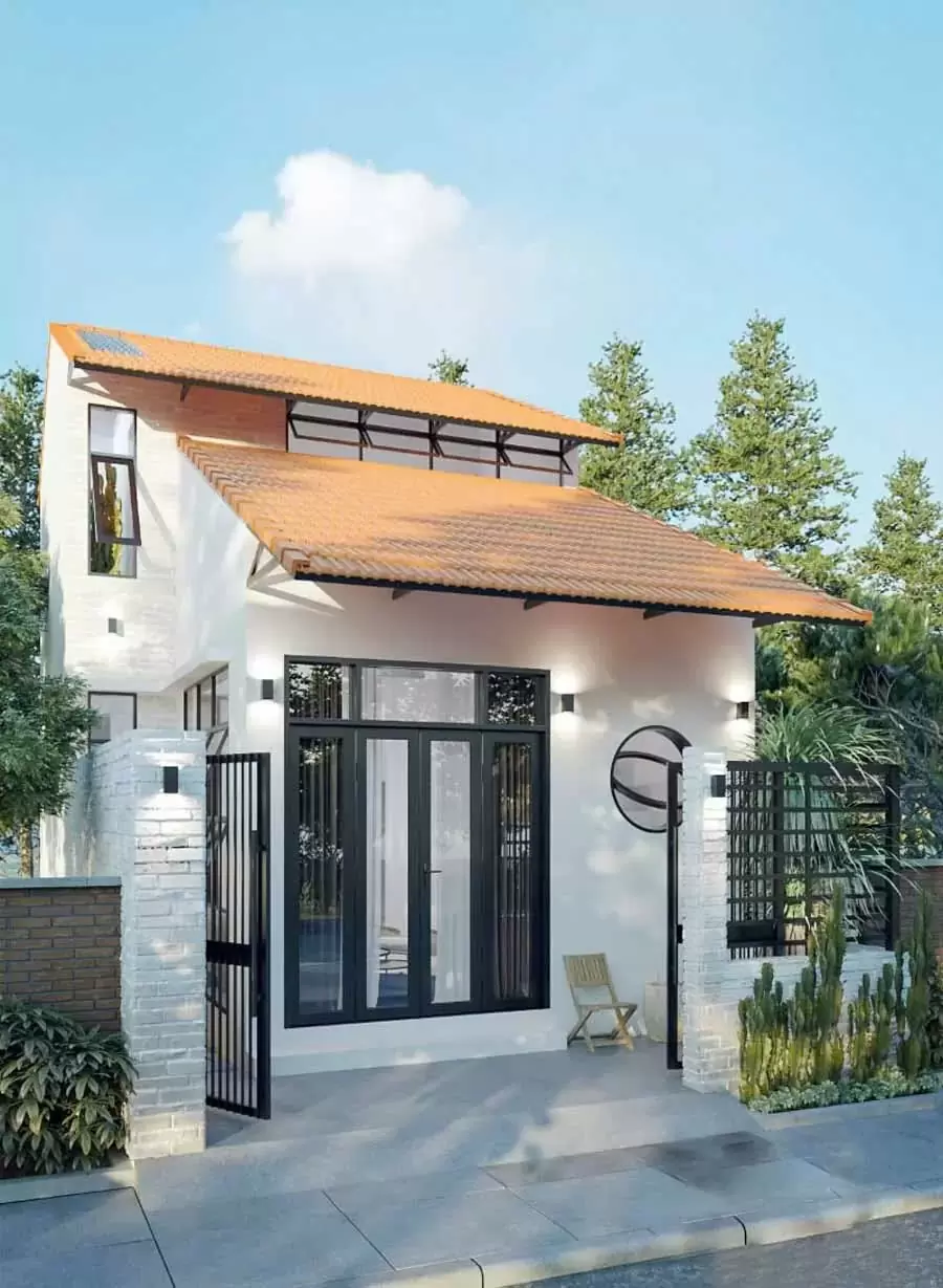 5 mẫu nhà tiền chế đẹp nhất dưới 200 triệu