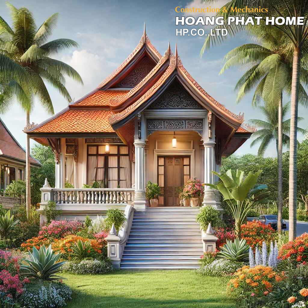 Thi Công Nhà Cấp 4 Tại Đà Nẵng