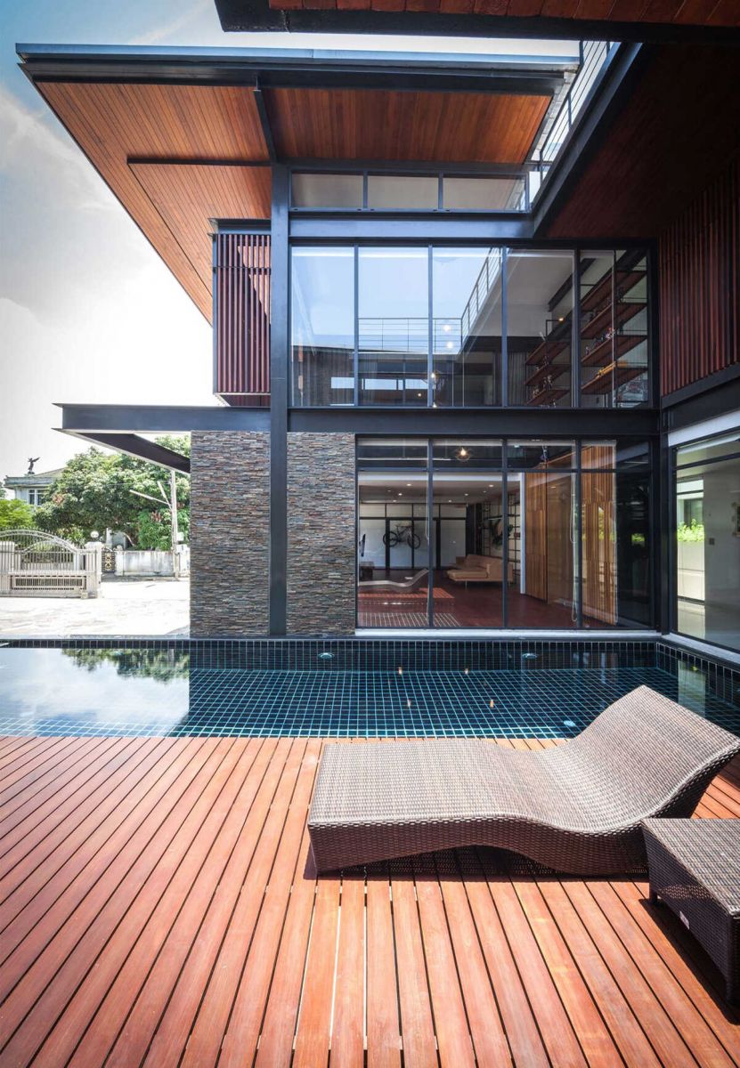 Nhà ở bằng thép tiền chế