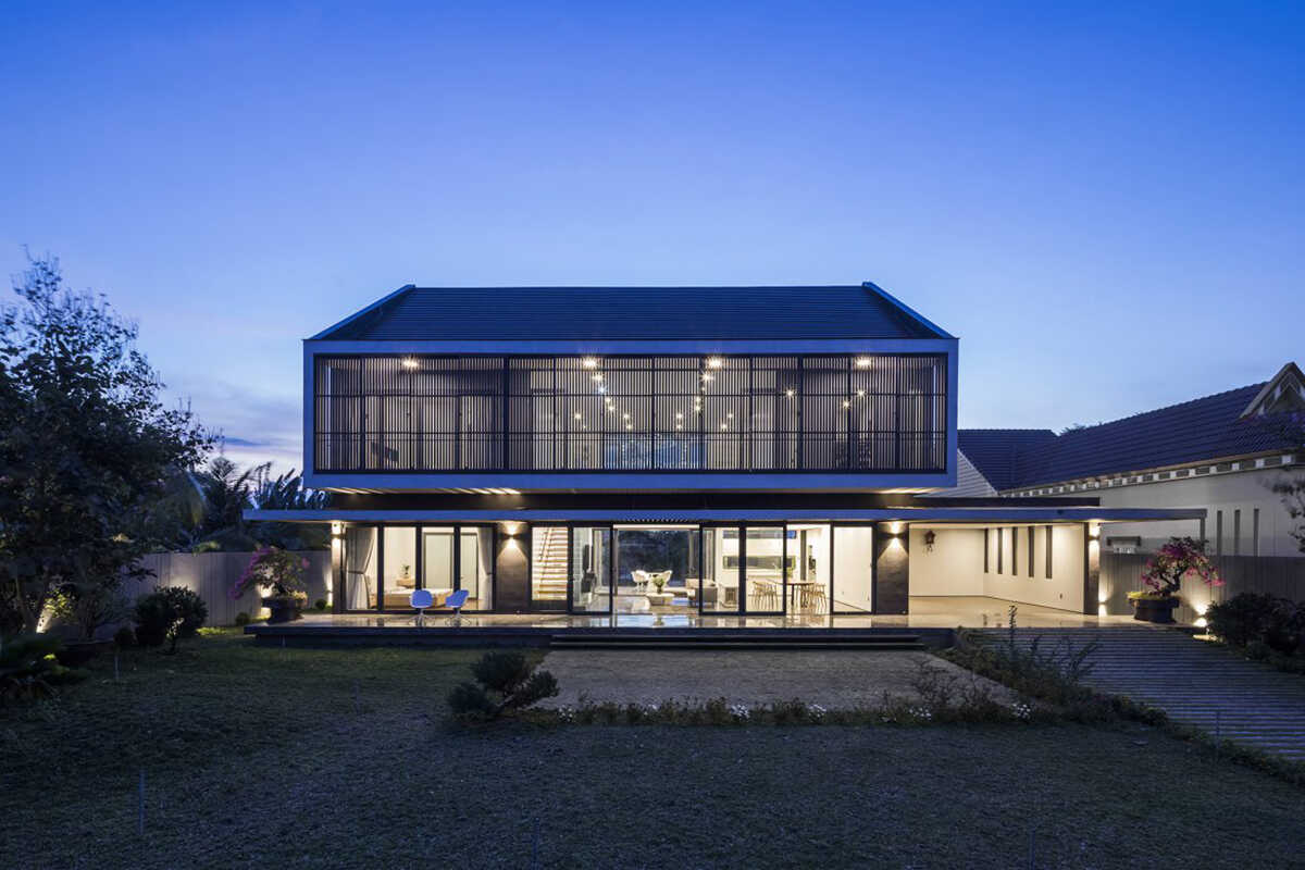 Nhà ở bằng thép tiền chế