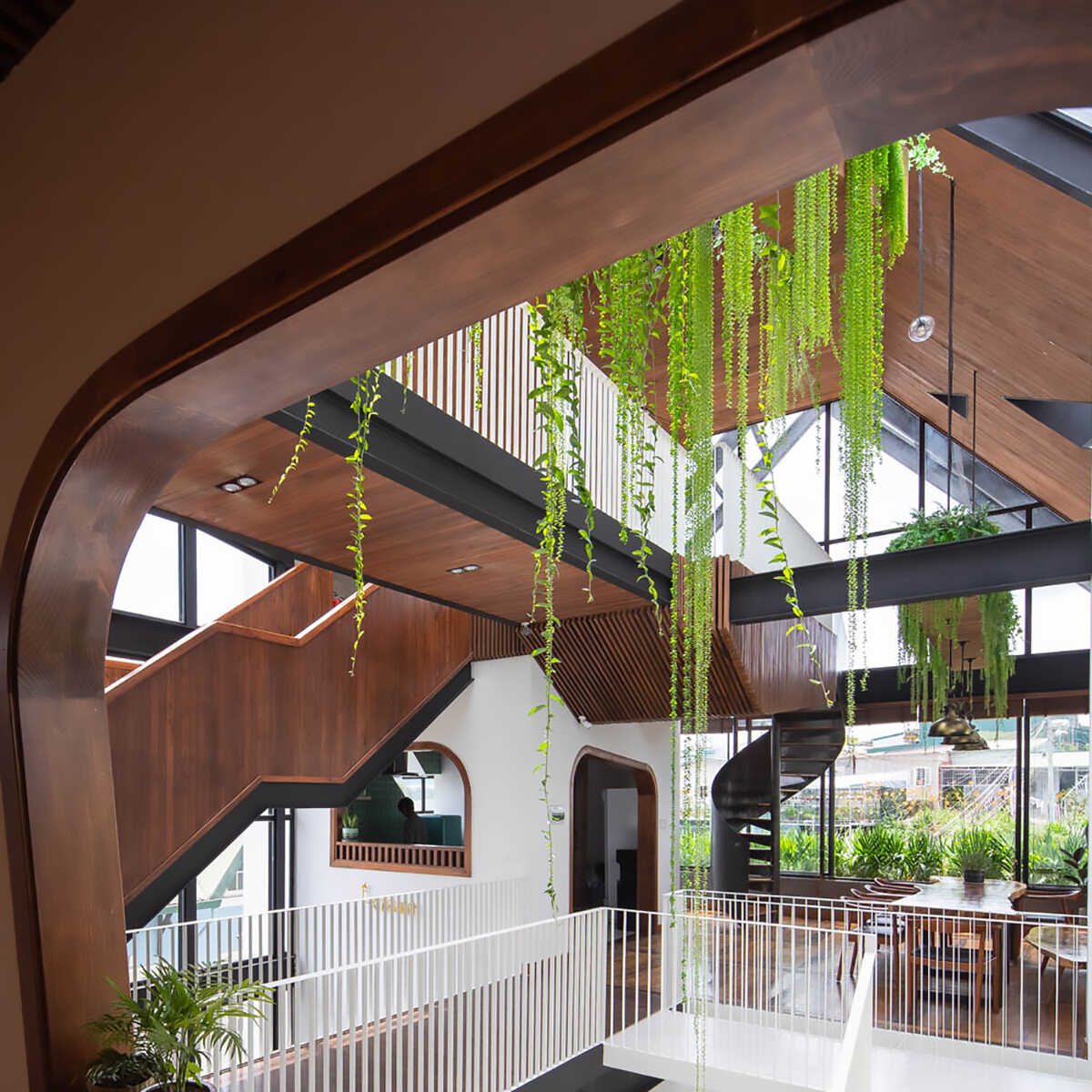 Nhà ở bằng thép tiền chế