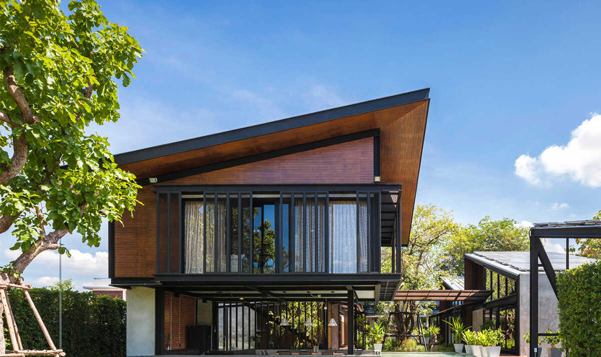 Nhà ở bằng thép tiền chế