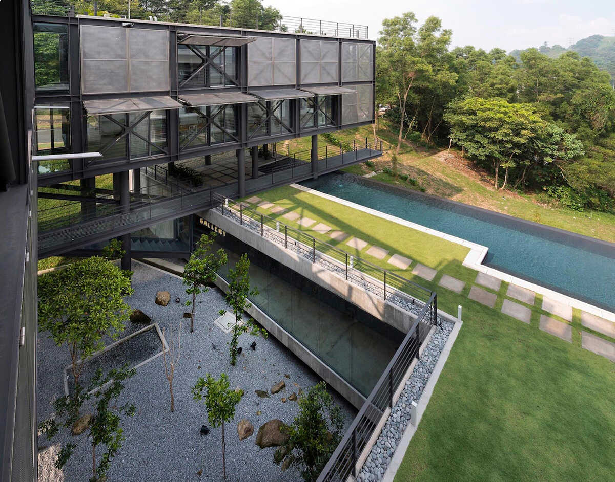 Nhà ở bằng thép tiền chế