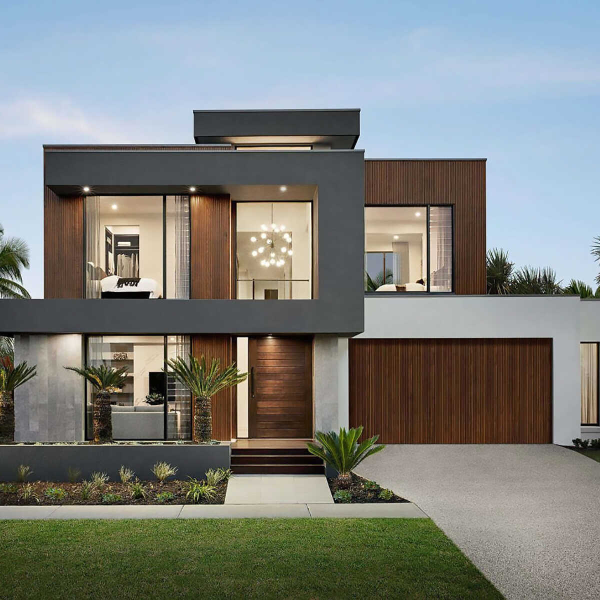 Nhà ở bằng thép tiền chế