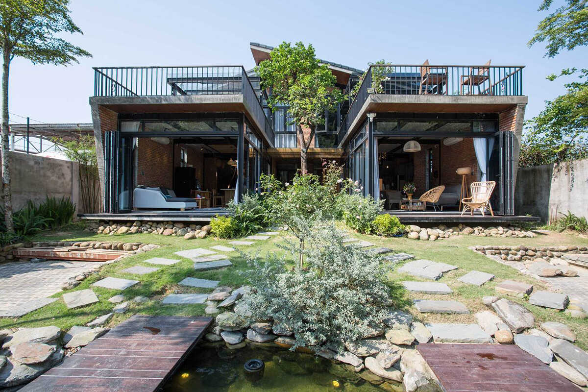 Nhà ở bằng thép tiền chế