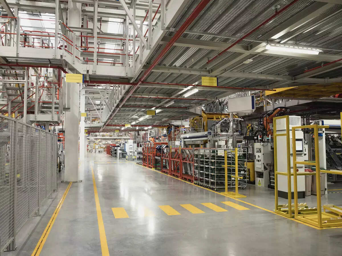 nhà xưởng bằng thép tiền chế