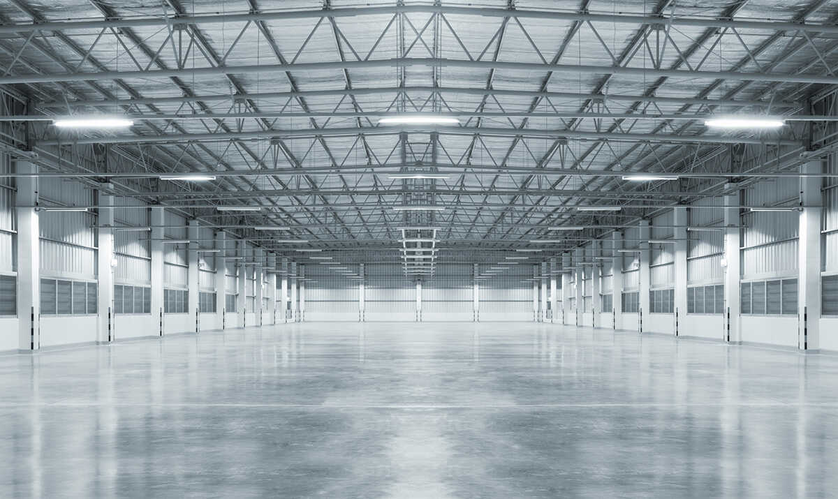 nhà xưởng bằng thép tiền chế