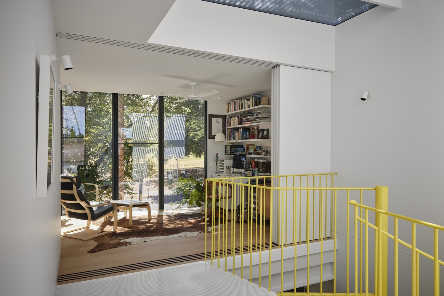 Nhà nghỉ dưỡng hai tầng