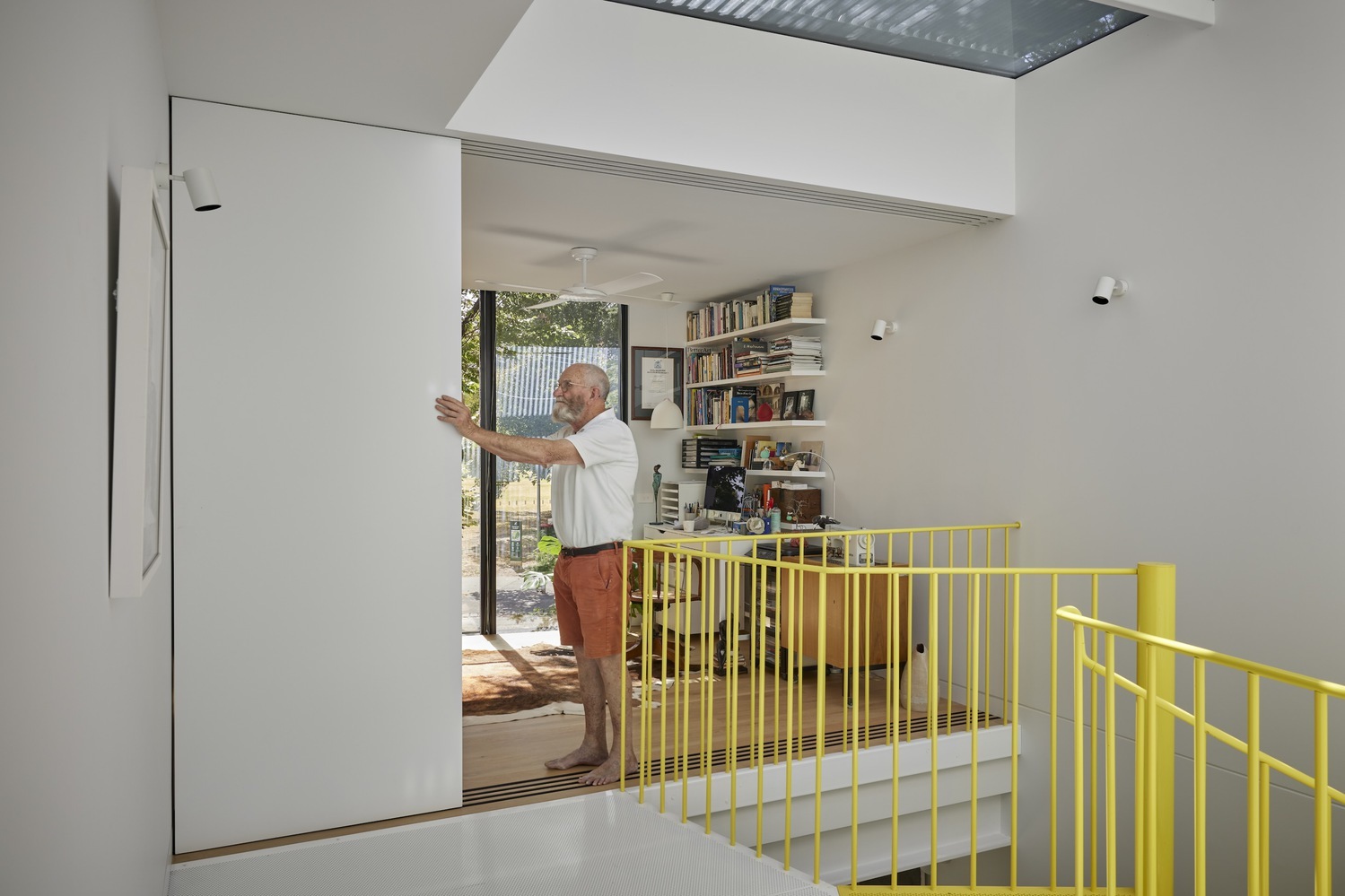 Nhà nghỉ dưỡng hai tầng