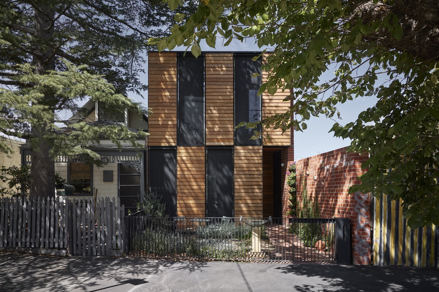 Nhà nghỉ dưỡng hai tầng