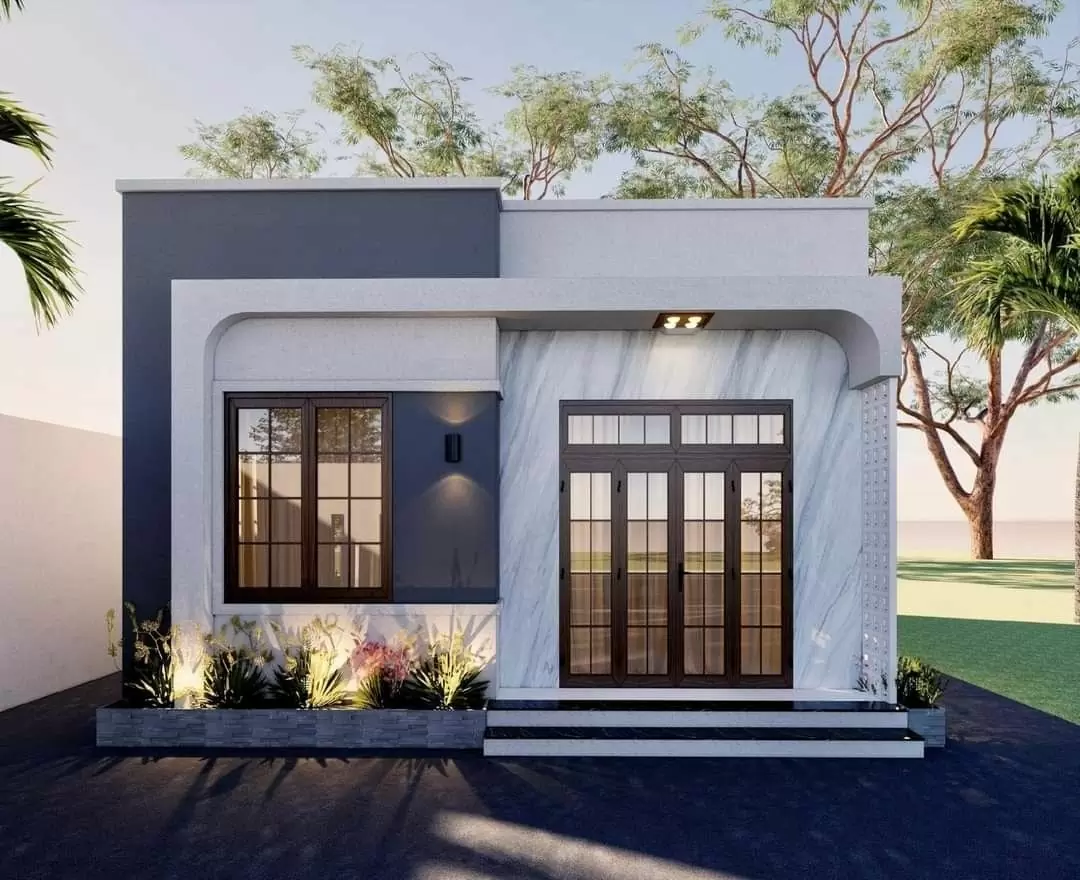 5 mẫu nhà tiền chế đẹp nhất dưới 200 triệu