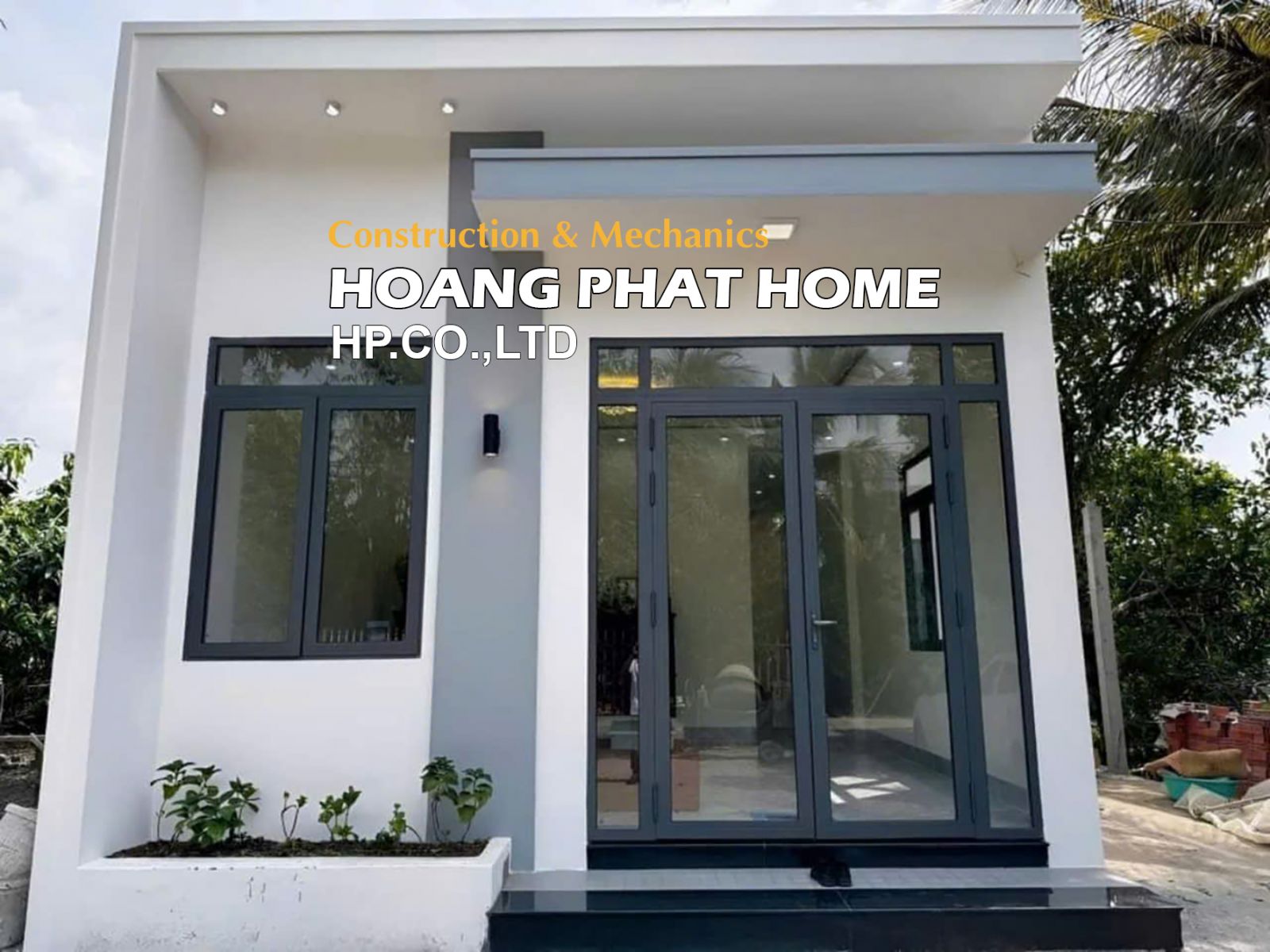 Thi Công Nhà Cấp 4 Tại Đà Nẵng